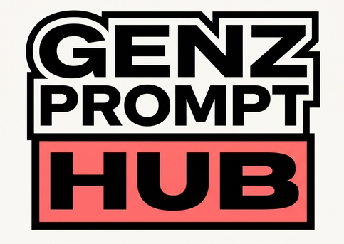 GenZ Prompt Hub